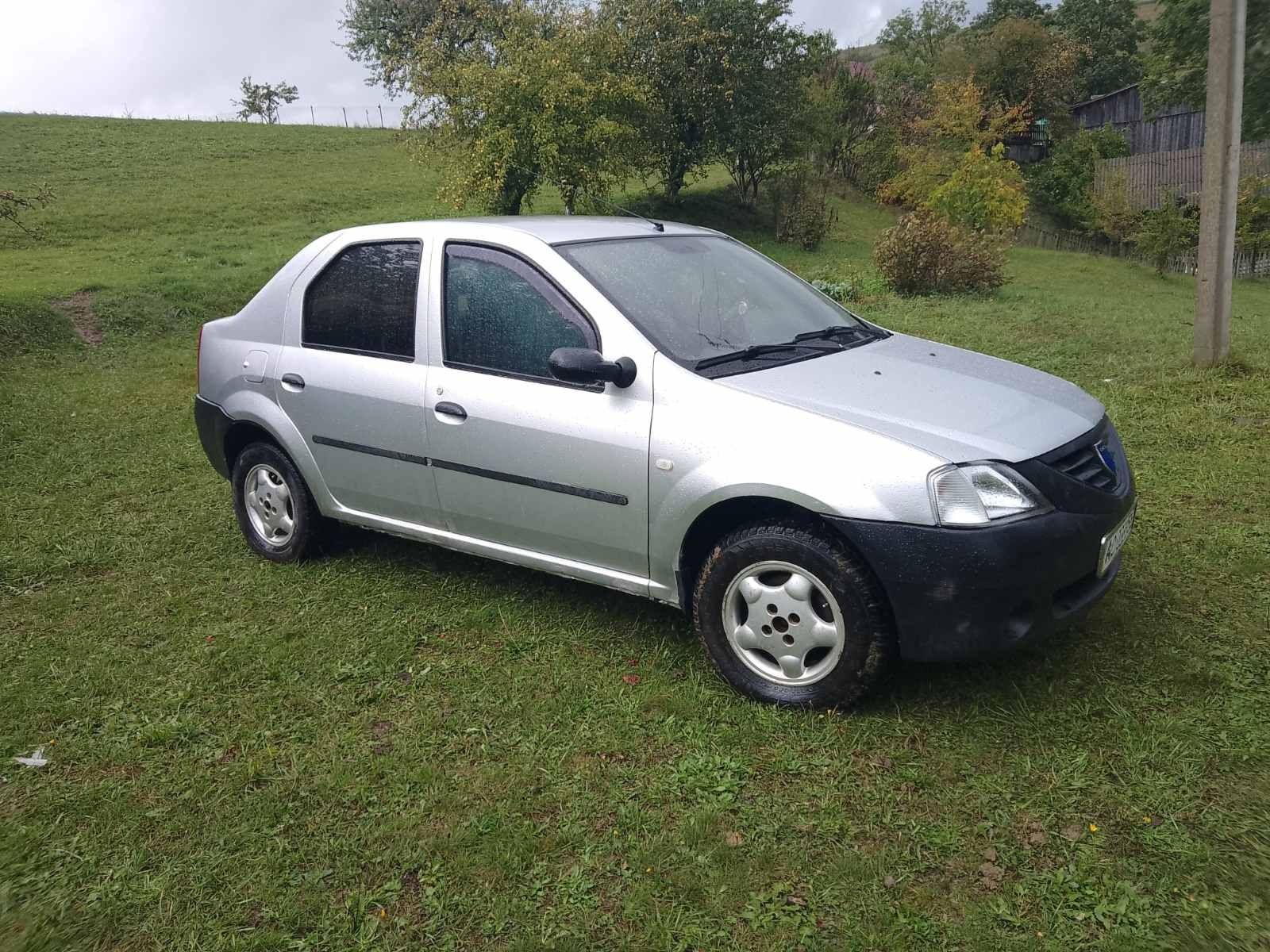 Продам dacia logan