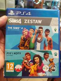 The Sims 4 i The Sims 4: Psy i koty PS4 Sklep Wysyłka Wymiana