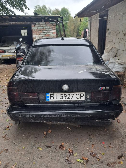 Продам БМВ е34 530