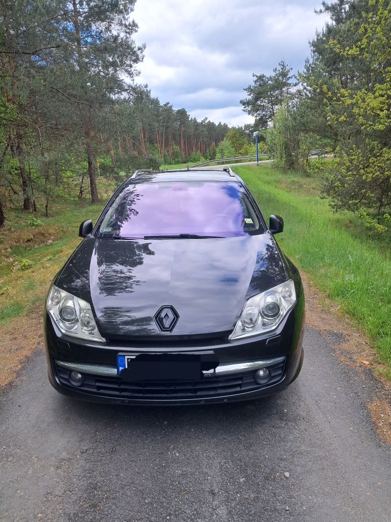 Renault Laguna III 2.0dci