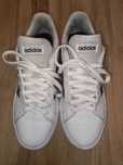 Adidasy Adidas r. 39 i 1/3 jak nowe używane miesiąc