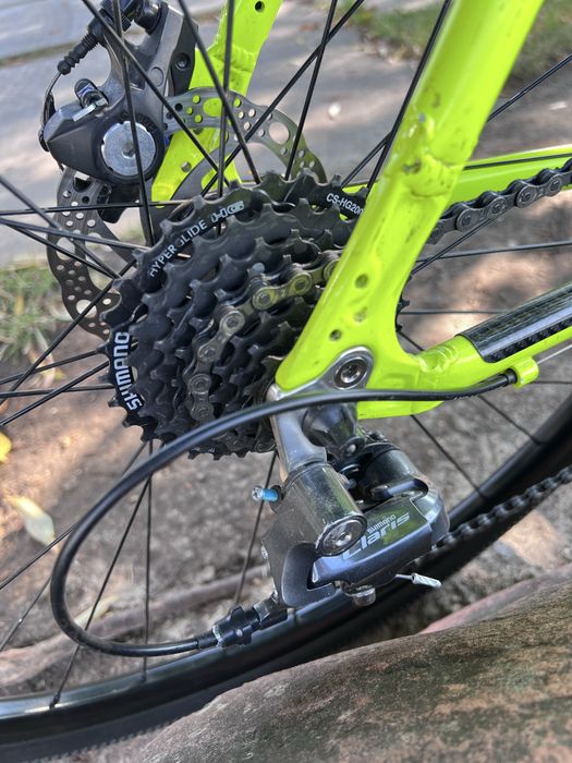 Гравійний велосипед Pride ROCX 8.1 (L, 28)