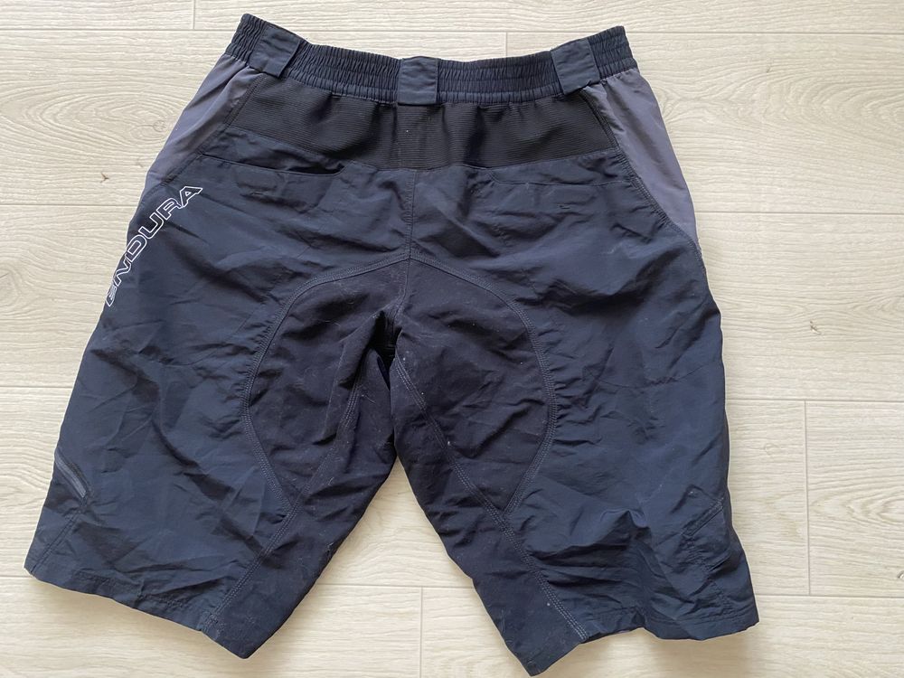 Endura hummvee short II (with liner) XL велошорты