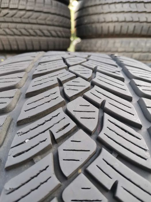 zima Fulda 225/45/17 z 2020r 6.5mm 2szt