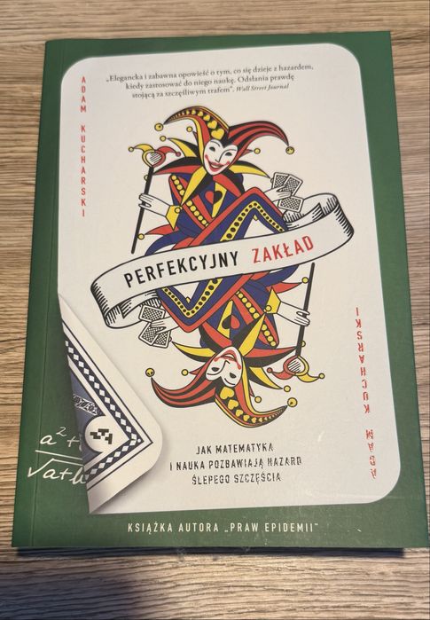 Ksiazka perfekcyjny  zaklad