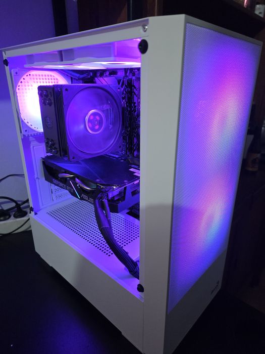 Desktop Pc Workstation - I7 9700, 16Gb Ram, 1tb Nvme, Rtx 2060