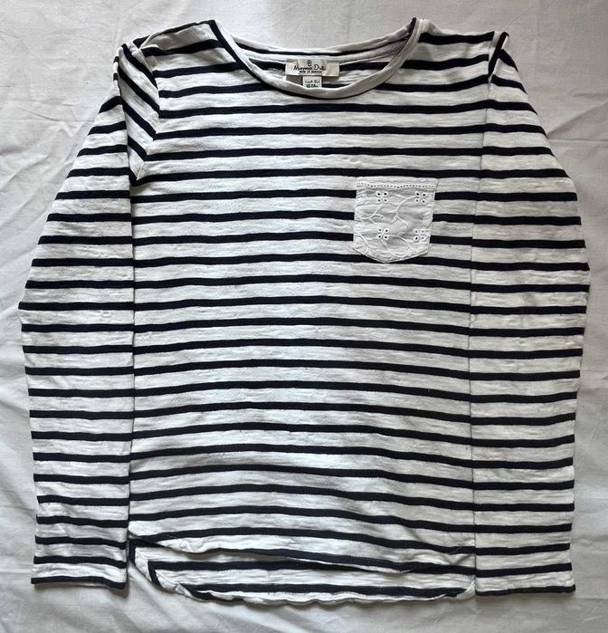 Camisola Massimo Dutti menina 11/12 anos
