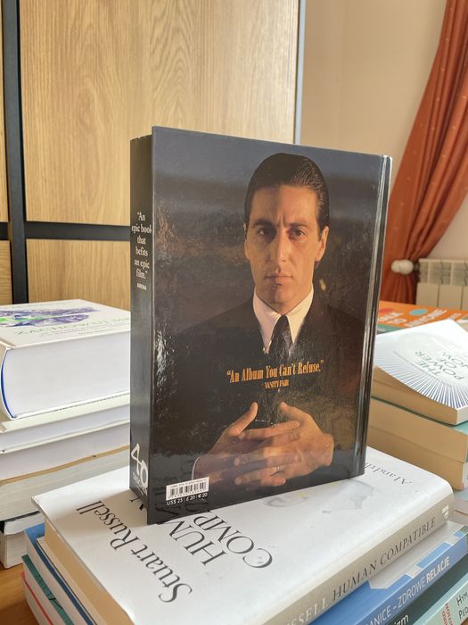 Ojciec Chrzestny - Album Rodzinny - wydanie kolekcjonerskie, WSPANIAŁY