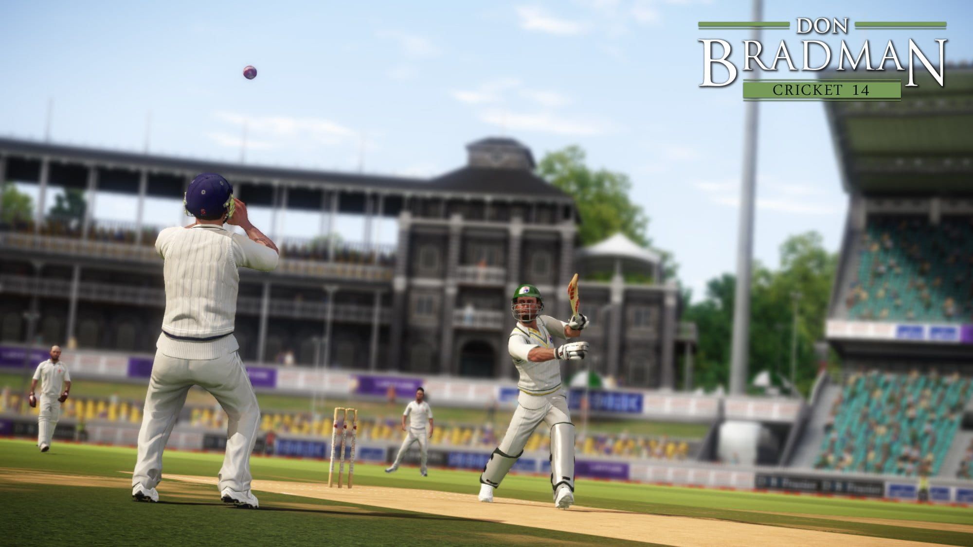 Don Bradman Cricket 14 Xbox 360