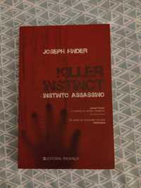 Killer Instinct - Joseph Finder