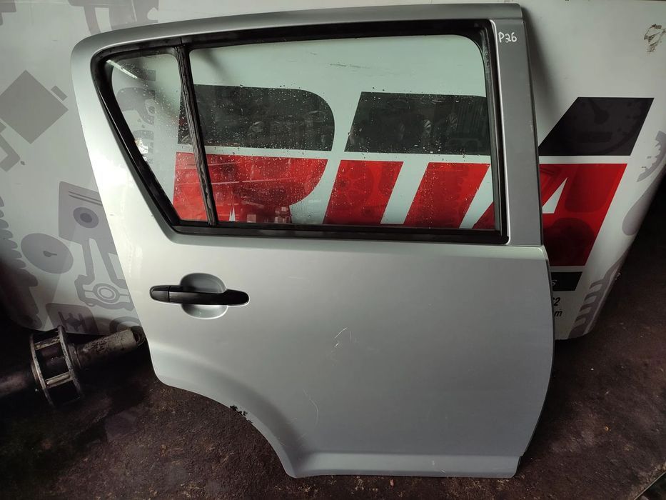 P26 Porta Trás Direito Daihatsun Sirion