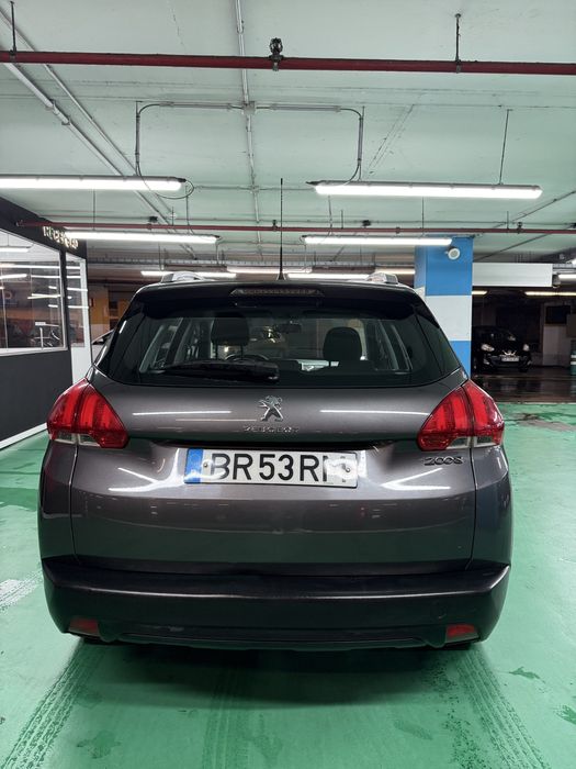 Peugeot 2008 1.2 gasolina com apenas 184.000km aceito retoma troca