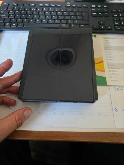 Samsung Z Fold 6 na gwarancji