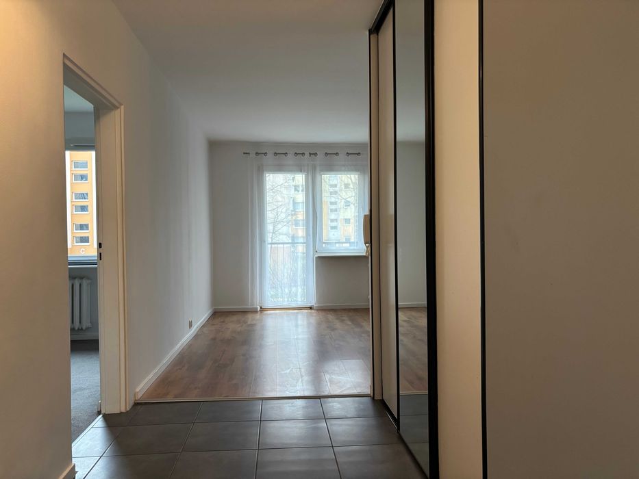 Wygodne mieszkanie w doskonałej lokalizacji