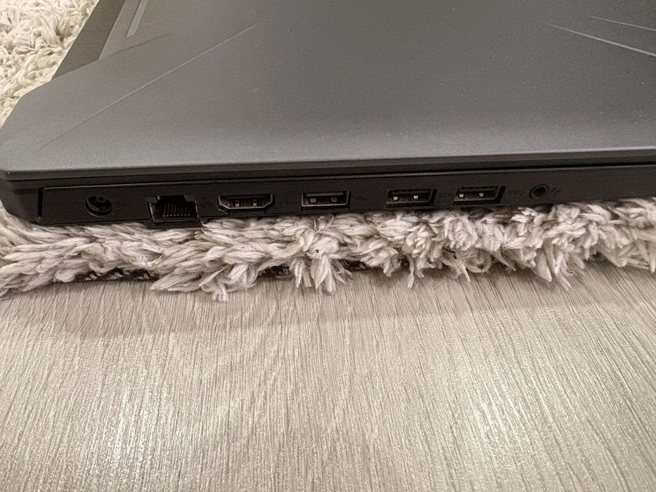 ASUS TUF Gaming FX505GE – Portátil