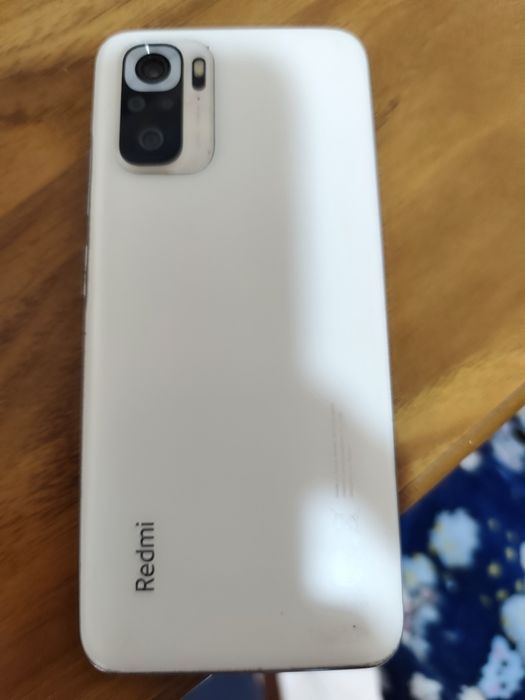 Smartphone redmi note 10s