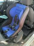 Cadeira Auto BabySafe Akita Azul