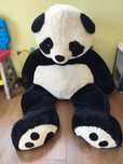 Urso Panda Peluche Gigante