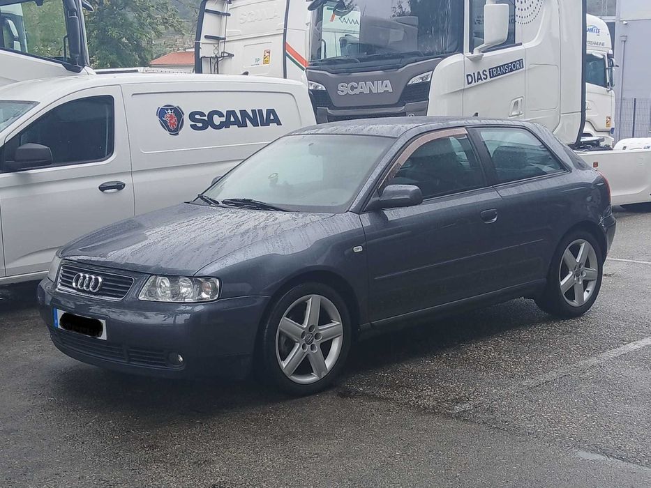 Audi A3 1.9 tdi 130cv 11/2001