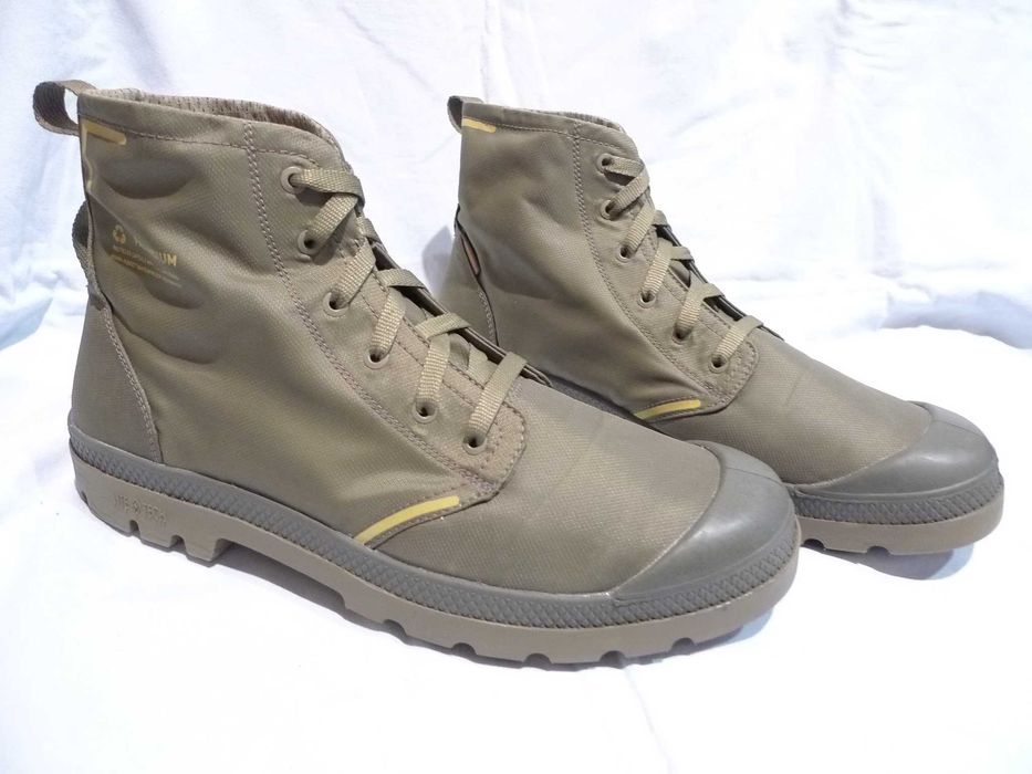 PALLADIUM Pampa Lite WATERPROOF r.43/28cm Buty męskie trampki wysokie