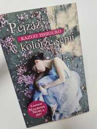 Pejzaż w kolorze sepii - Kazuo Ishiguro