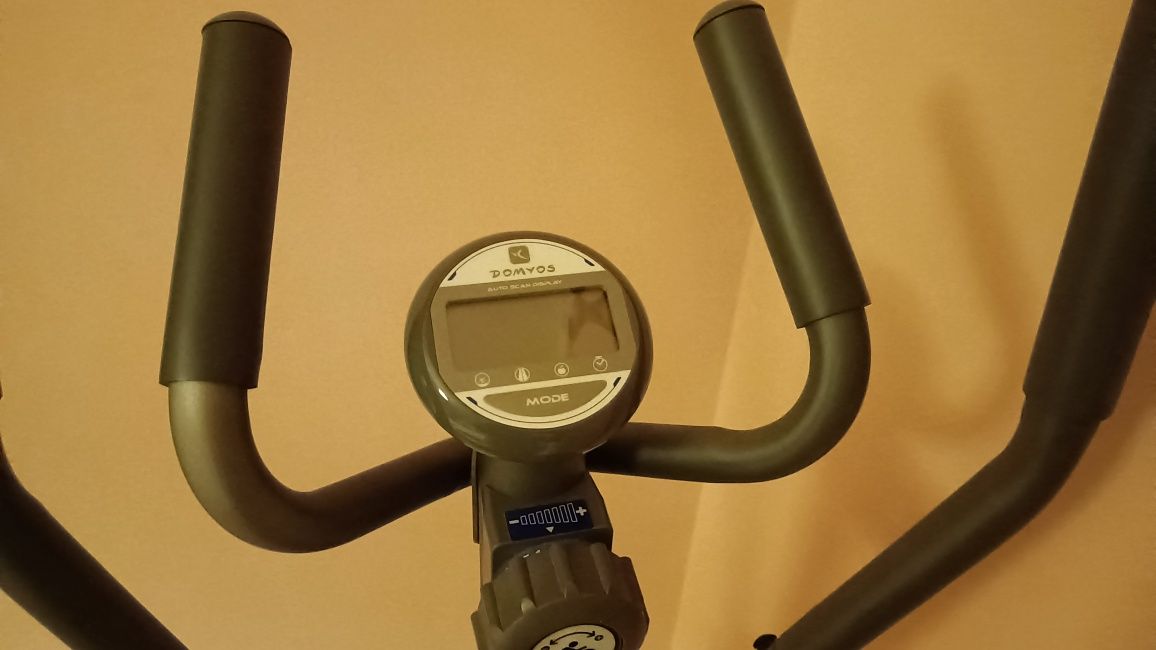 Bicicleta elíptica