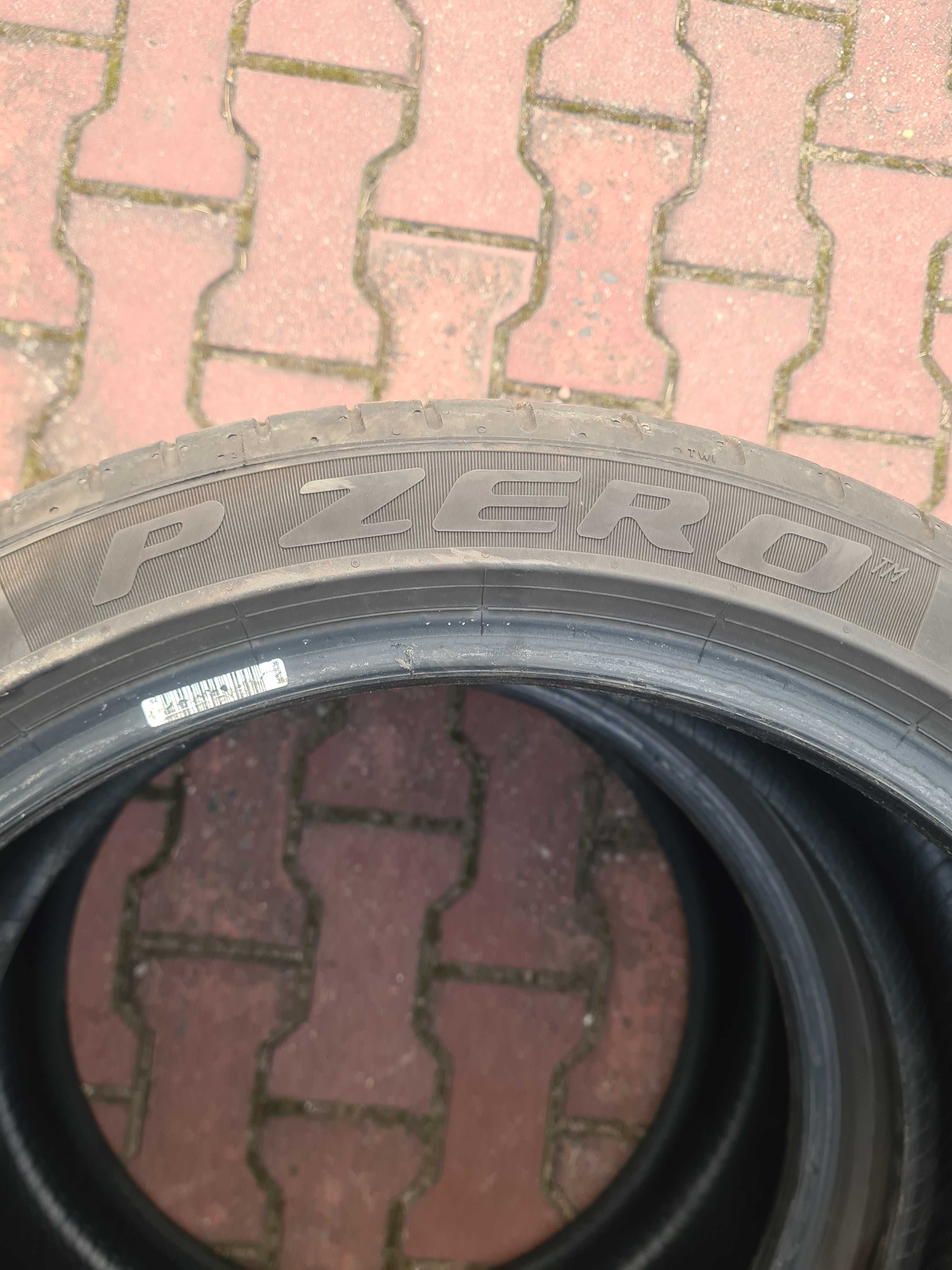 Pirelli P Zero 235/40 R18 95 Y (PZ4)