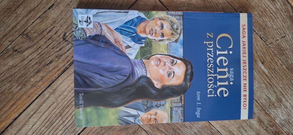 Cienie z przeszłości