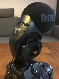 Mikrofon Rode - praktycznie nieużywany
