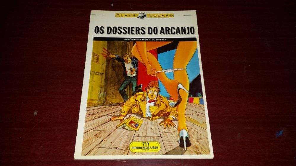 Livros de Banda Desenhada