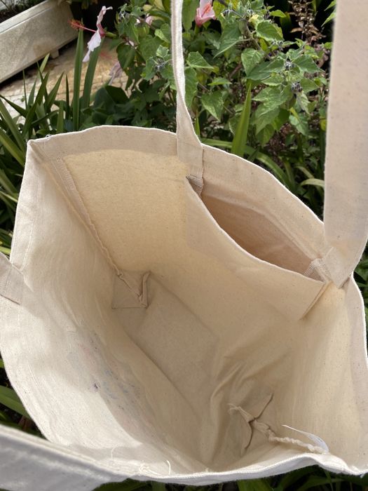 Eco-bag/ tote-bag personalizavel