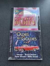 Zestaw 2 płyt CD Golden Oldies 2 płyty