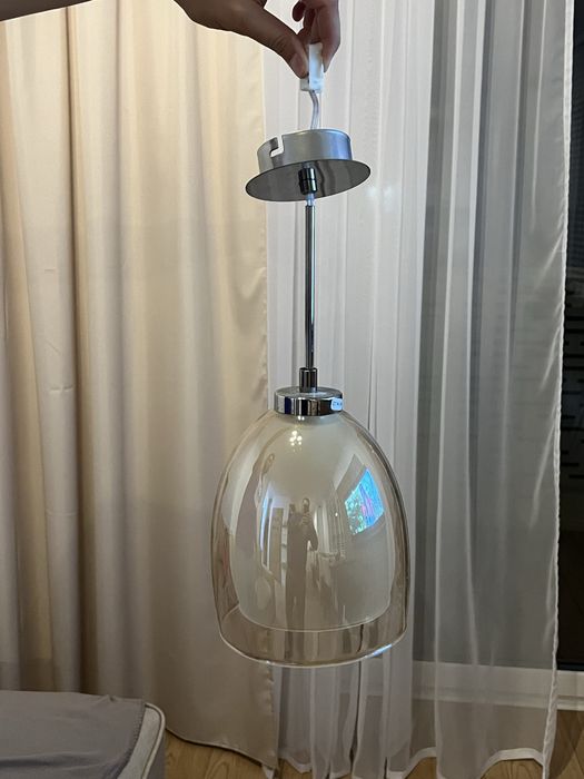 Zyrandol + drugi nie kompletny