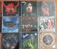 CD диски Домашняя коллекция, Extreme, Coal Chamber, Waltari, DKay