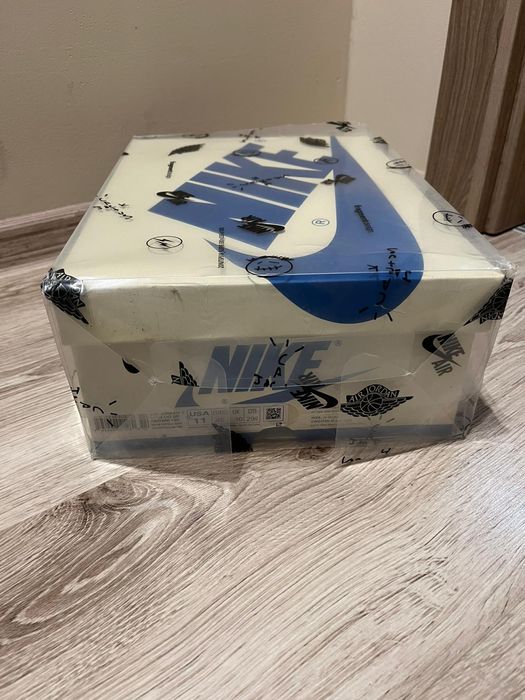 Nowe Nike Travis Scott x Fragment