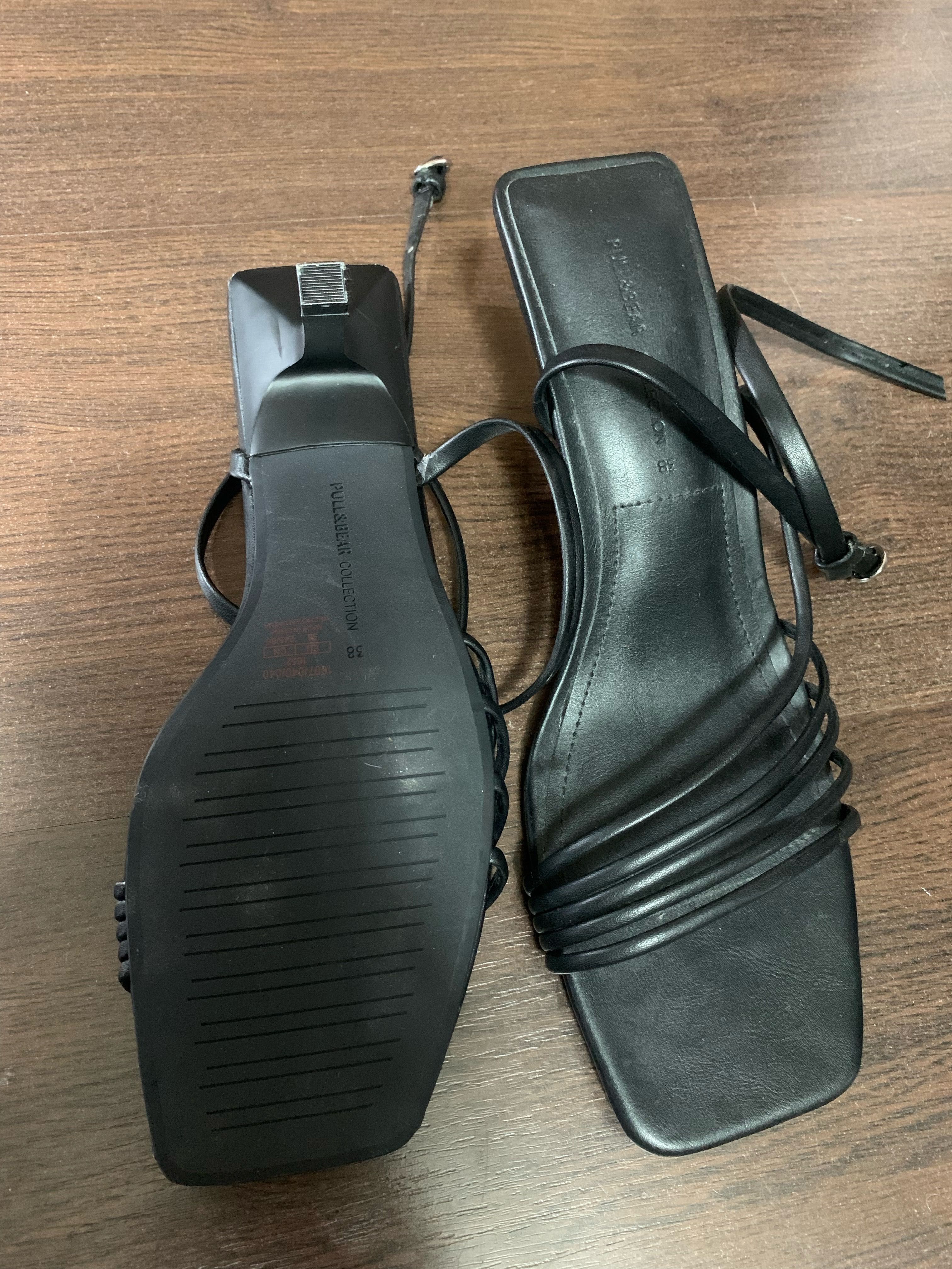 Sandálias Pull&Bear