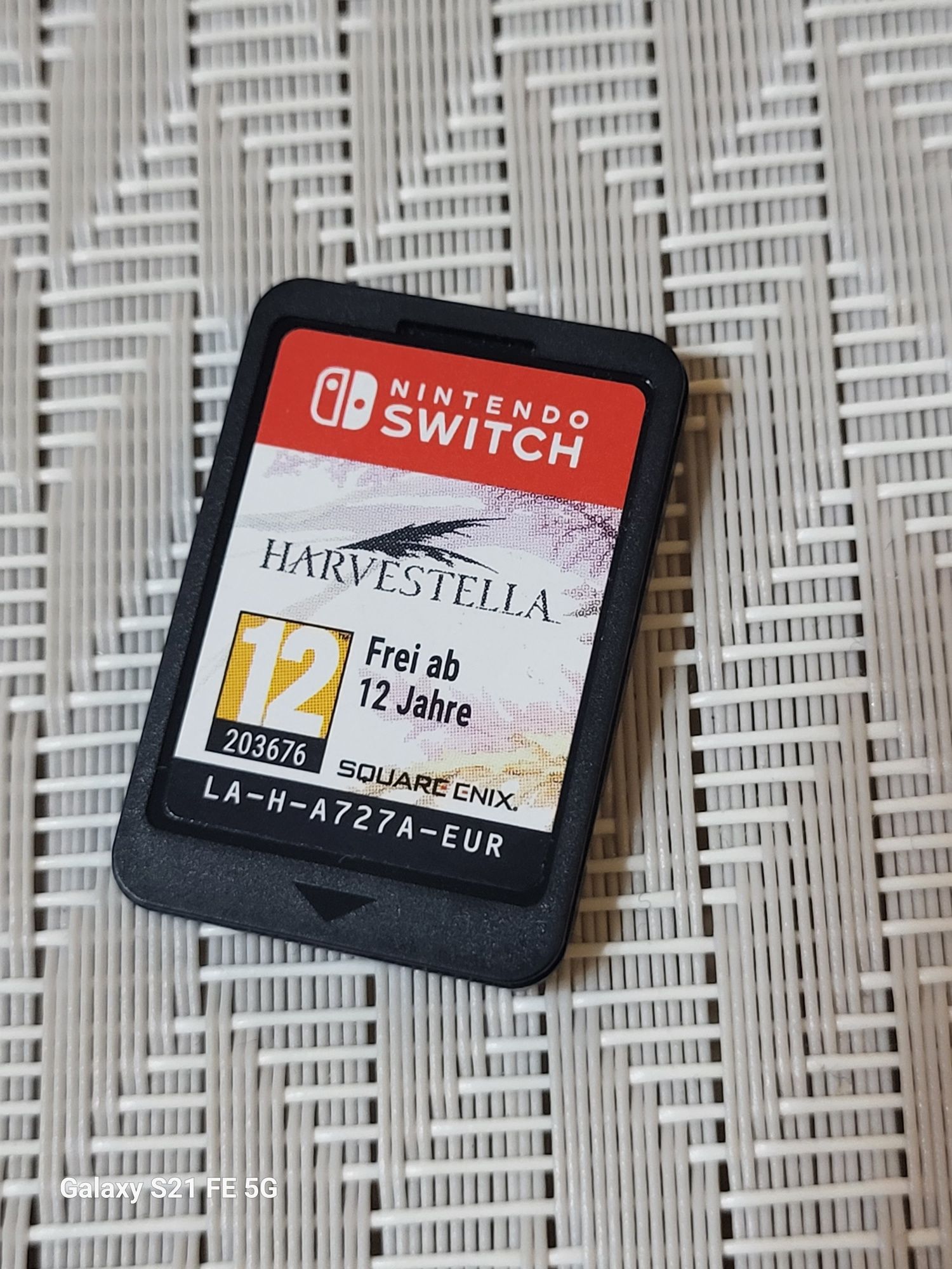 Nowa gra Nintendo Switch HARVESTELLA