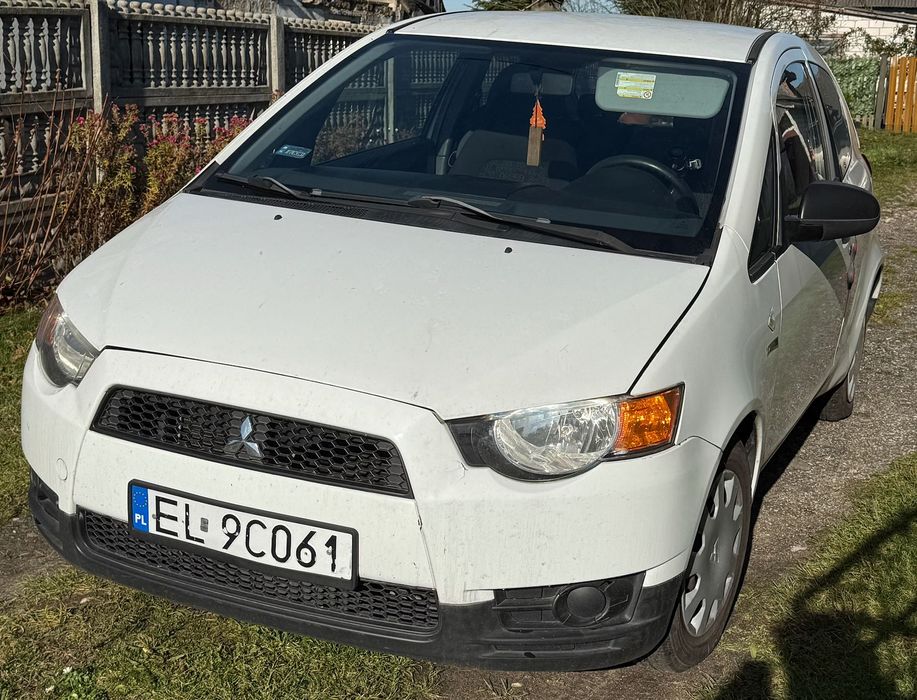 Mitsibishi colt 1.1 2012