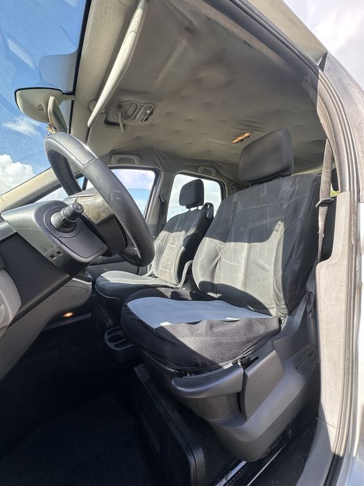 Renault Scenic 1.5 dci 110 CV