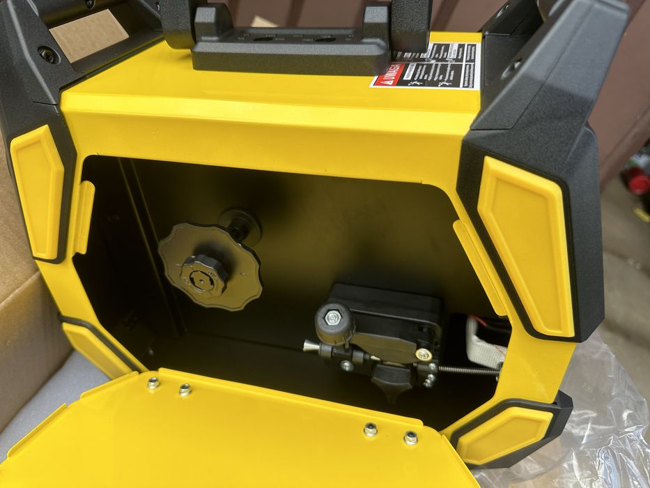 Półautomat spawalniczy