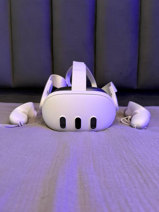 Meta Quest 3 Gogle VR 128 GB