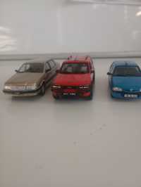 Gaz,opel,dacia  1:43