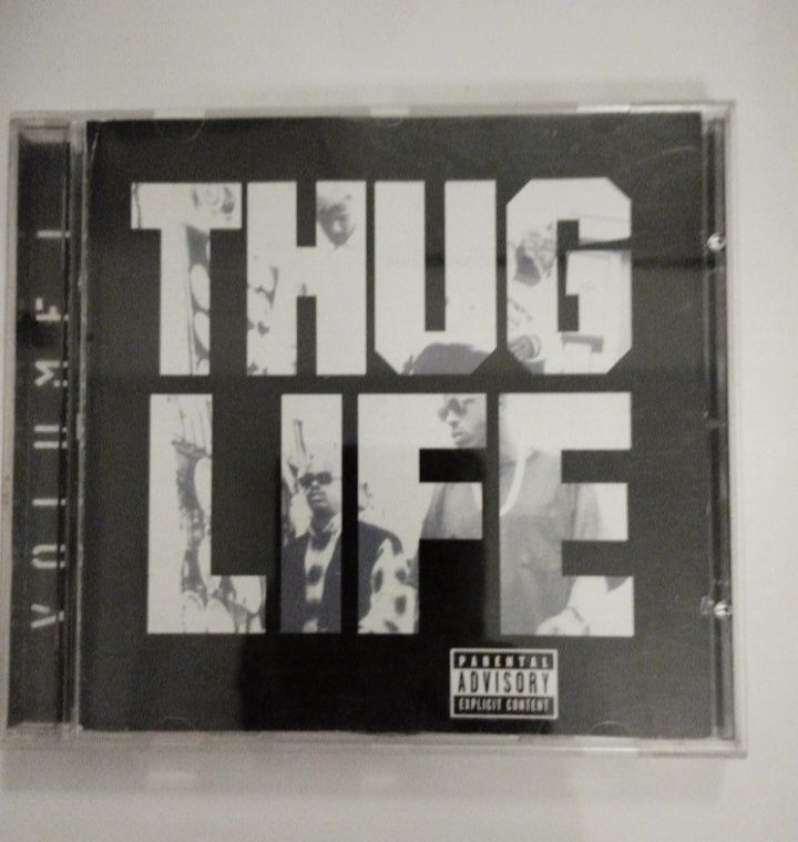 2pac , thug life 1994 rok , Tupac shakur
