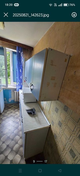 Oddam kuchnie za darmo zlewozmywak lodówke