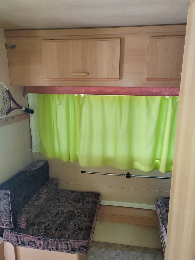 Caravana em Orbitur Montargil