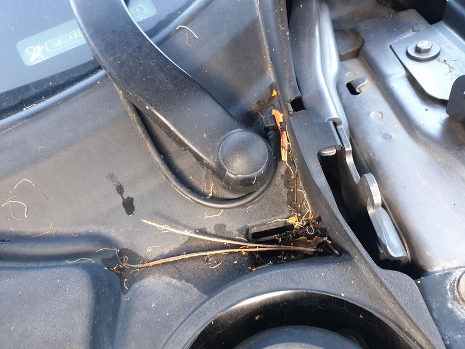 Motor limpa vidros frente JAGUAR XF (X250)