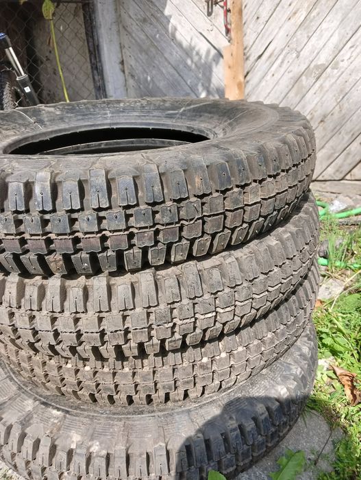 Opony Continental 6.70 R15