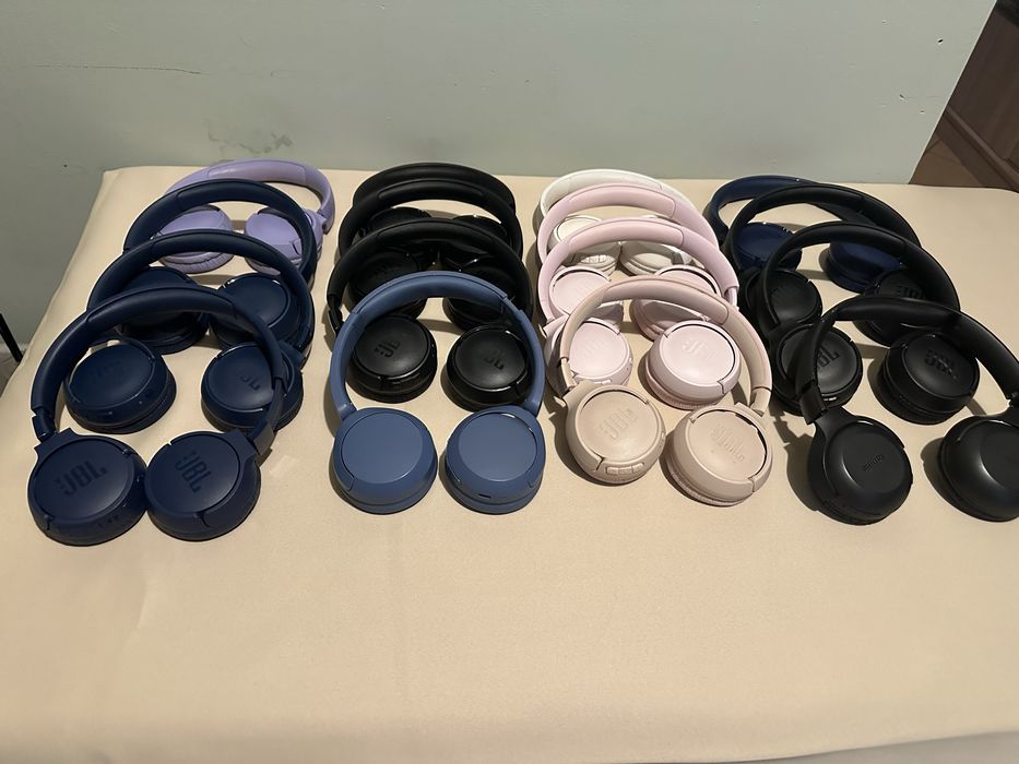 Sluchawki JBL na bluetooth