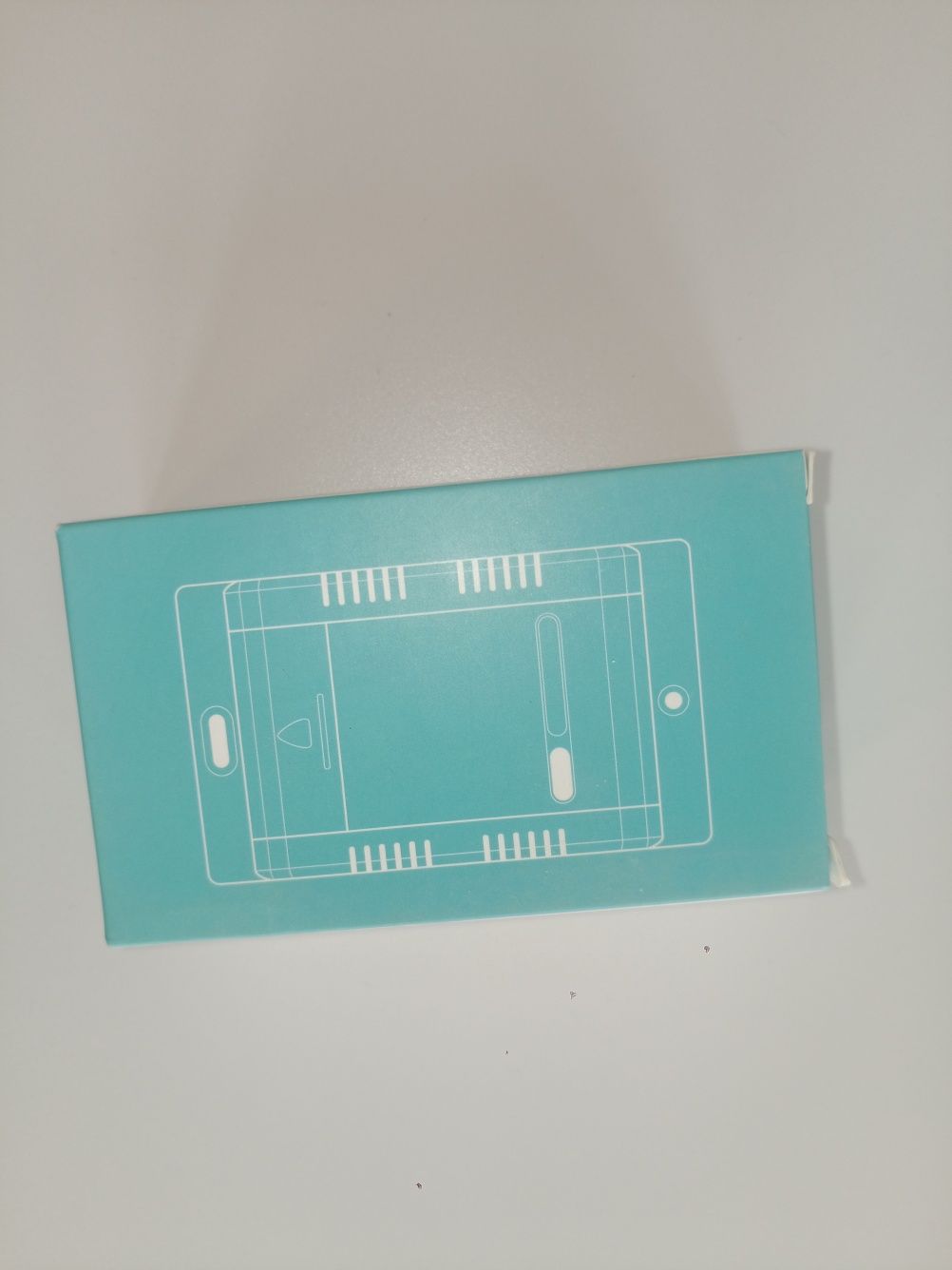 Zigbee силове реле з енергомоніторингом 30А (Tuya smart)