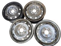 Felgi Stalowe Stalówki 5x118 6Jx15H2 ET68 Fiat